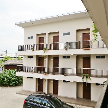 צ'יאנג מאי Thasala Signature Resort, Chiangmai מראה חיצוני תמונה
