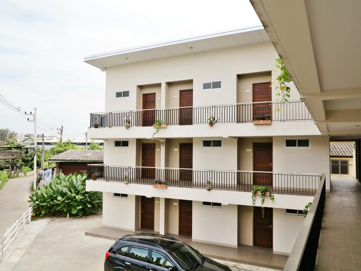 צ'יאנג מאי Thasala Signature Resort, Chiangmai מראה חיצוני תמונה