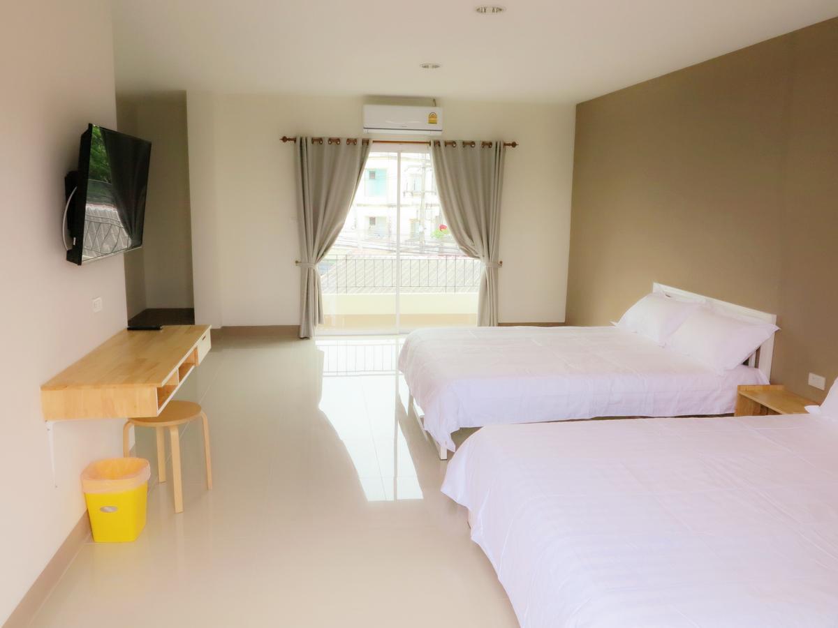 צ'יאנג מאי Thasala Signature Resort, Chiangmai מראה חיצוני תמונה