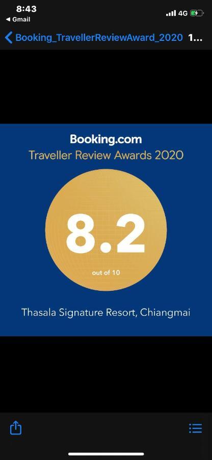 צ'יאנג מאי Thasala Signature Resort, Chiangmai מראה חיצוני תמונה